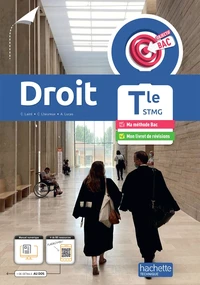 Droit Tle STMG. Livre de l'élève