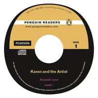 Karen and The Artist.