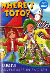 Where's Toto ?