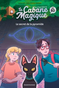 Le secret de la pyramide