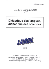 EMILE : l'enseignement d'une matière intégré à une langue étrangère : avantages, risques, défis
