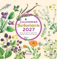 Calendrier Herboristerie