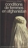  Lajoin et Francis Bailleau - Conditions de femmes en Afghanistan.