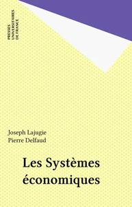 Les Systèmes économiques