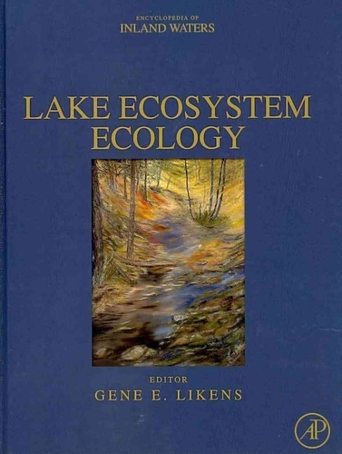 Lake Ecosystem Ecology - A Global Perspective.