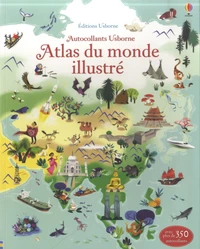 Atlas du monde illustré