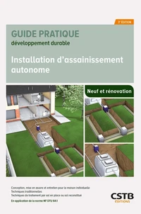 Installation d'assainissement autonome