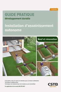 Installation d'assainissement autonome