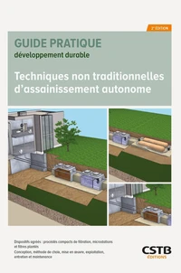 Techniques non traditionnelles d'assainissement autonome