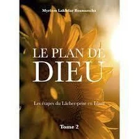 Le plan de Dieu