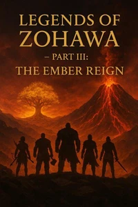 Legends of Zohawa – Part III: The Ember Reign
