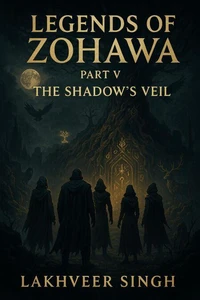 Legends of Zohawa – Part V: The Shadow’s Veil