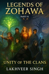 Legends of Zohawa – Part VI: Unity of the Clans