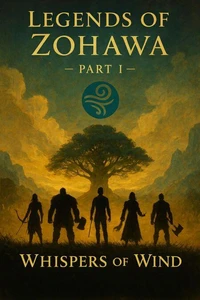 Legends of Zohawa - Whispers of Wind