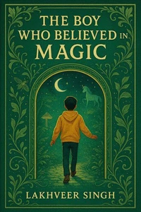 “The Boy Who Believed in Magic”  Excerpt From The Boy Who Believed in Magic  Lakhveer Singh This material may be protected by copyright.