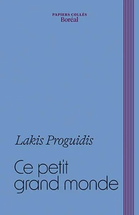 Ce petit grand monde