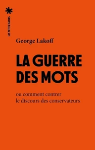 La guerre des mots