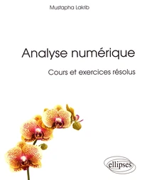 Analyse numérique