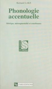 Phonologie accentuelle