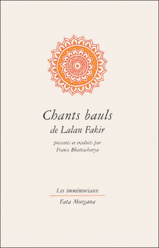 Lalan Fakir - Chants Bauls De Lalan Fakir.