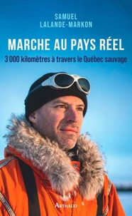 Marche au pays réel