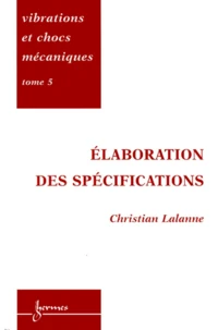 Vibrations et chocs mécaniques