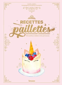 Recettes à paillettes