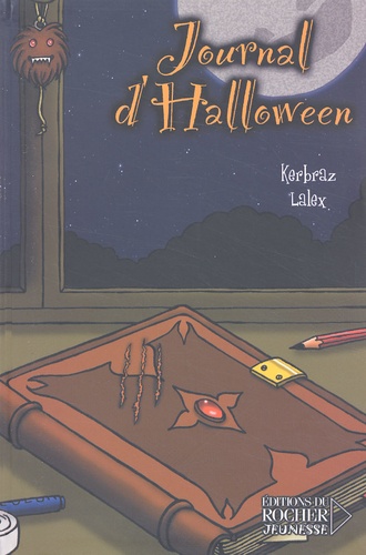  Lalex et  Kerbraz - Journal d'Halloween.