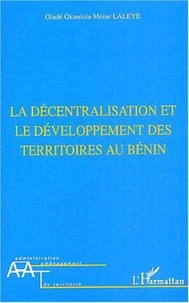 La décentralisation et le développement des territoires au Bénin