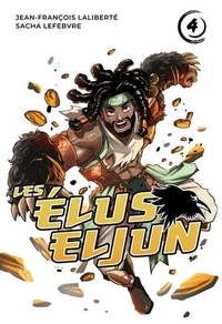 Les élus Eljun Tome 4
