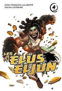 Les élus Eljun Tome 4