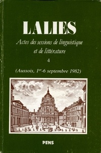  LALIES - Lalies N° 3 : .