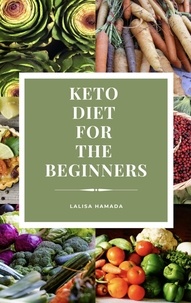  Lalisa Hamada - Keto Diet for the Beginners.