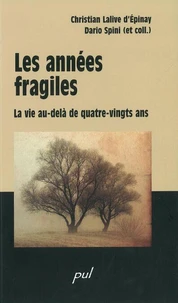 Les années fragiles