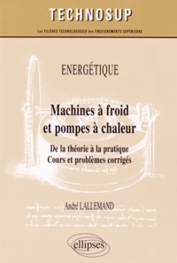 Machines à froid et pompes à chaleur