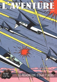 Les prémonitions d'Edgar P. Jacobs