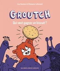 Qui veut gagner un biscuit ?