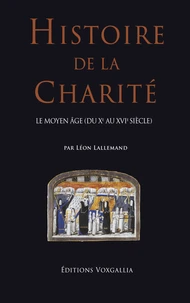 Histoire de la charité
