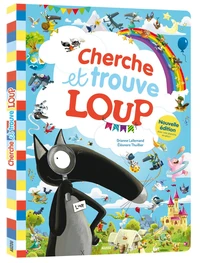 Cherche et Trouve Loup