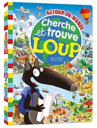 Cherche et trouve Loup