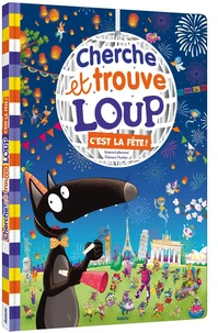 Cherche et trouve Loup