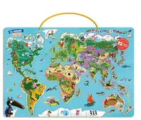 Découvre le monde avec Loup