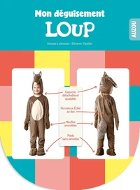 Déguisement du loup