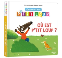 J'apprends avec P'tit Loup