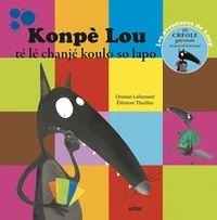 Konpe lou té lé chanje koulo so lapo
