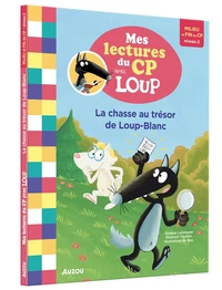 La chasse au trésor de Loup-Blanc