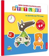 La journée de P'tit Loup