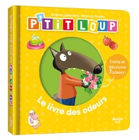 Le livre des odeurs