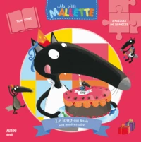 Le loup qui fêtait son anniversaire