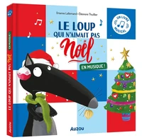 Le Loup qui n'aimait pas Noël